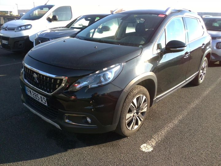 PEUGEOT 2008 2019 vf3cuhnp3ky209223