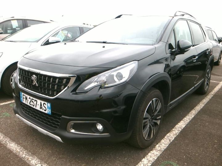 PEUGEOT 2008 2019 vf3cuhnp3ky209224