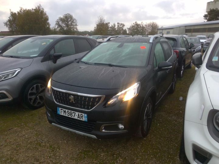 PEUGEOT 2008 2019 vf3cuhnp3ky209236