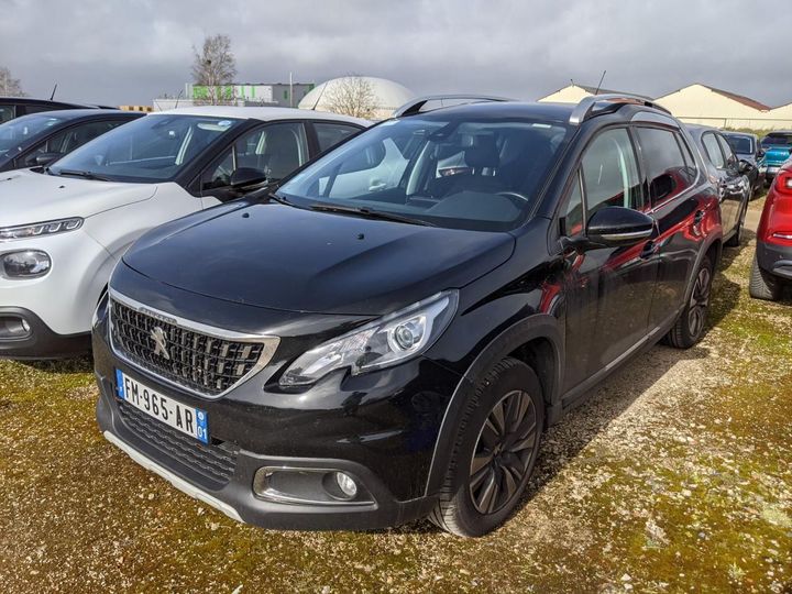 PEUGEOT 2008 2019 vf3cuhnp3ky209239