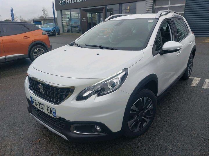 PEUGEOT 2008 2018 vf3cuhnpnjy164241