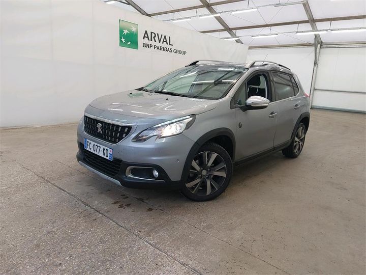 PEUGEOT 2008 2018 vf3cuhnpnjy179292