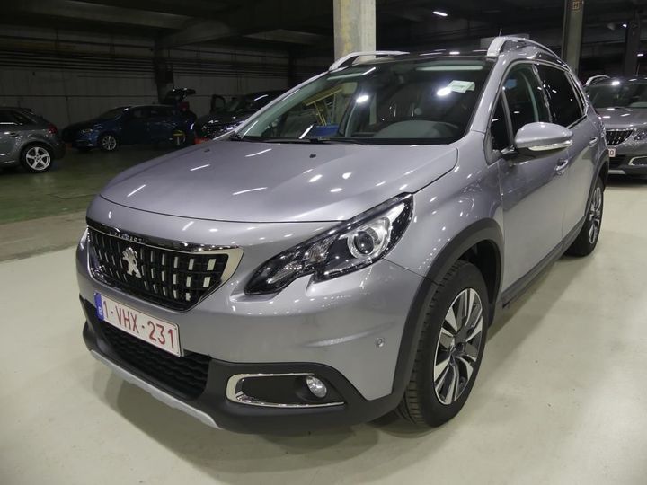 PEUGEOT 2008 2018 vf3cuhnpnjy181021