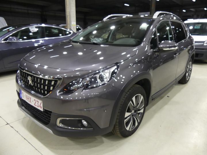 PEUGEOT 2008 2018 vf3cuhnpnjy183971