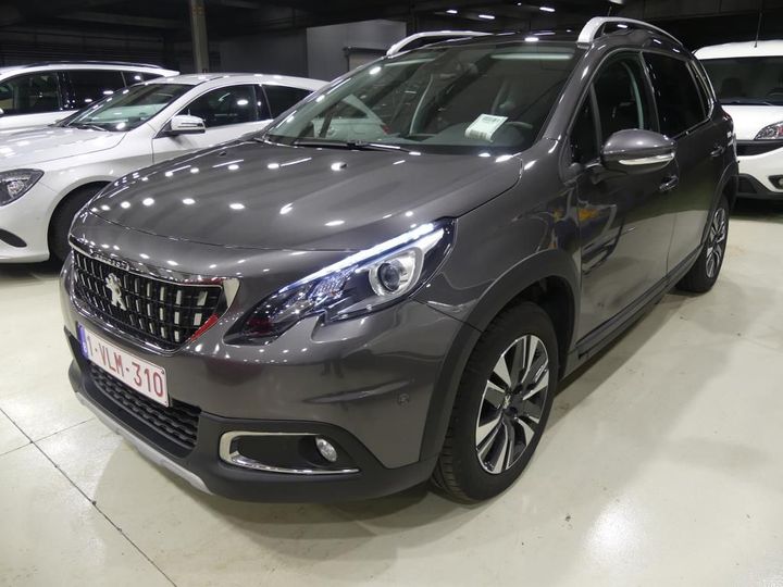 PEUGEOT 2008 2018 vf3cuhnpnjy187952