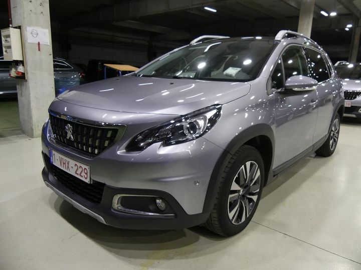 PEUGEOT 2008 2018 vf3cuhnpnjy198365