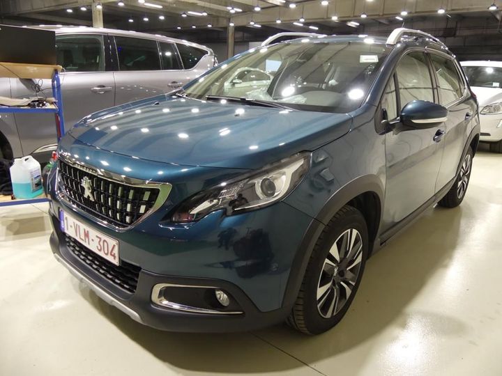 PEUGEOT 2008 2018 vf3cuhnpnjy200552