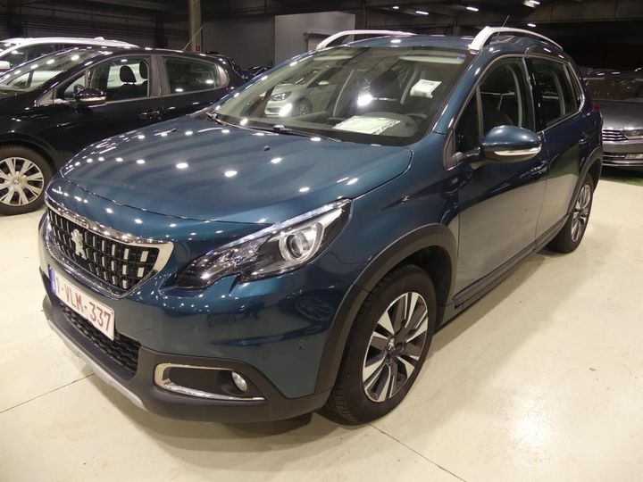 PEUGEOT 2008 2018 vf3cuhnpnjy200553