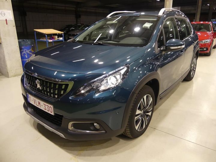 PEUGEOT 2008 2018 vf3cuhnpnjy200555