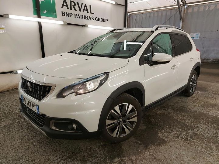 PEUGEOT 2008 2019 vf3cuhnpnjy207769