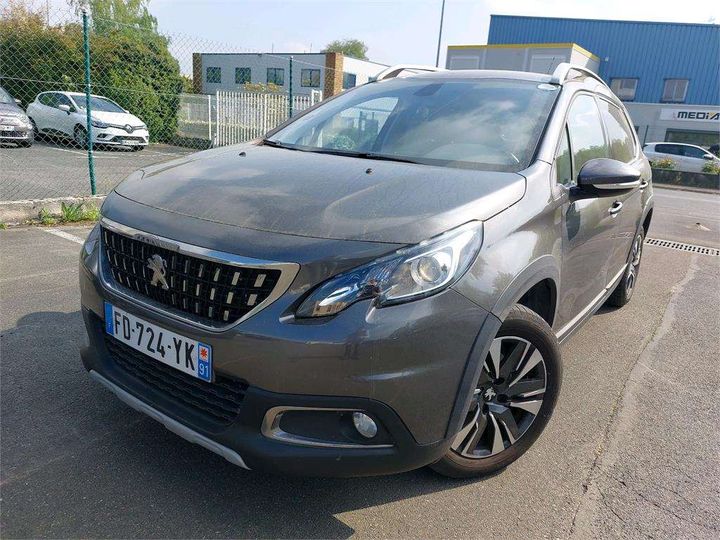 PEUGEOT 2008 2019 vf3cuhnpnjy208731