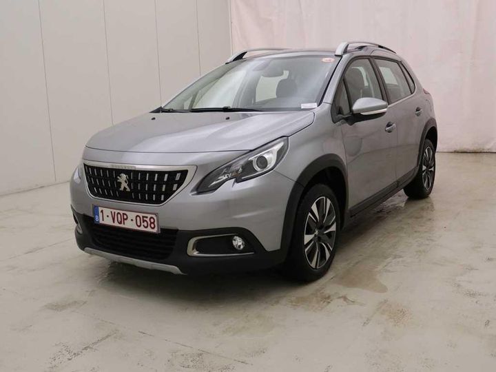 PEUGEOT 2008 2019 vf3cuhnpnjy212691