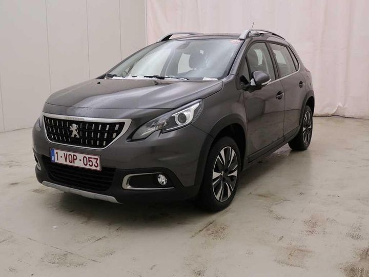 PEUGEOT 2008 2019 vf3cuhnpnjy212703