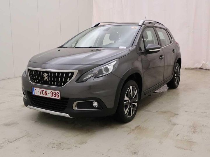 PEUGEOT 2008 2019 vf3cuhnpnjy212706