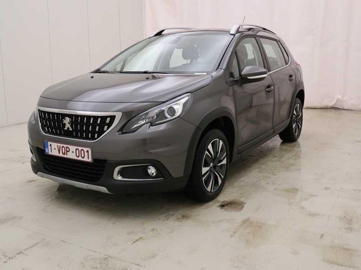 PEUGEOT 2008 2019 vf3cuhnpnjy212707