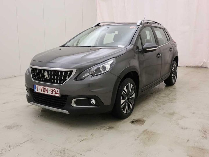 PEUGEOT 2008 2019 vf3cuhnpnjy212708