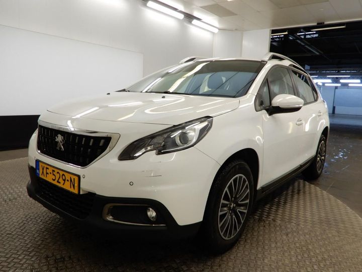 PEUGEOT 2008 2019 vf3cuhnpnjy217153