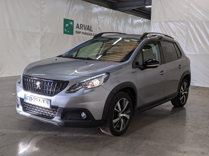 PEUGEOT 2008 2019 vf3cuhnpnjy222591