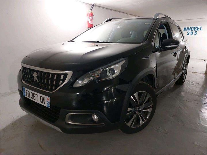 PEUGEOT 2008 2019 vf3cuhnpnky005139