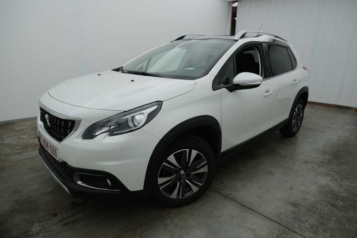 PEUGEOT 2008 FL&#3916 2019 vf3cuhnpnky009007