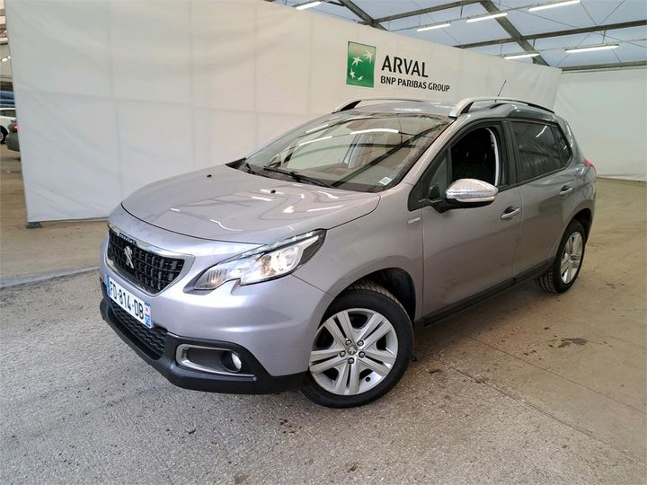 PEUGEOT 2008 2019 vf3cuhnpnky010313