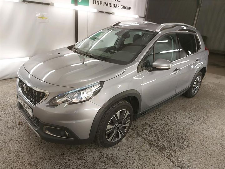 PEUGEOT 2008 2019 vf3cuhnpnky010992