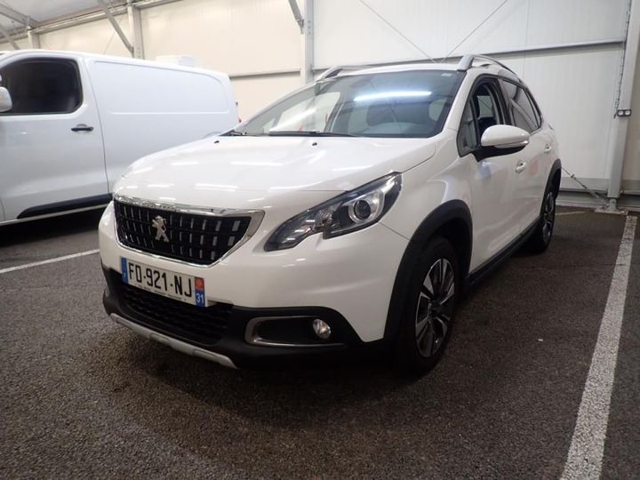 PEUGEOT 2008 2019 vf3cuhnpnky011154