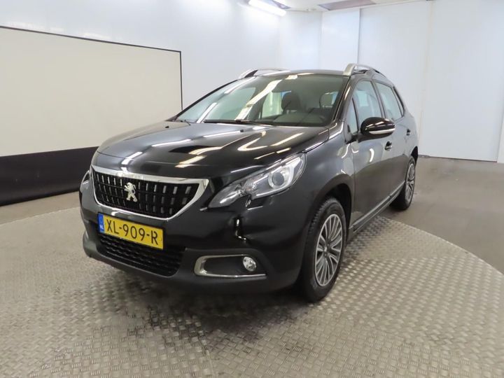 PEUGEOT 2008 2019 vf3cuhnpnky017243