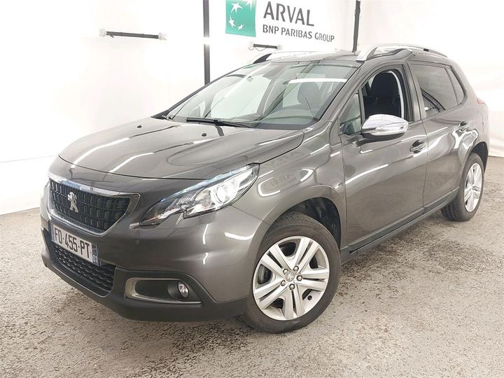 PEUGEOT 2008 2019 vf3cuhnpnky021599