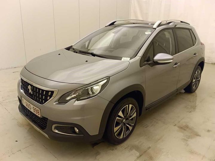 PEUGEOT 2008 2019 vf3cuhnpnky023604