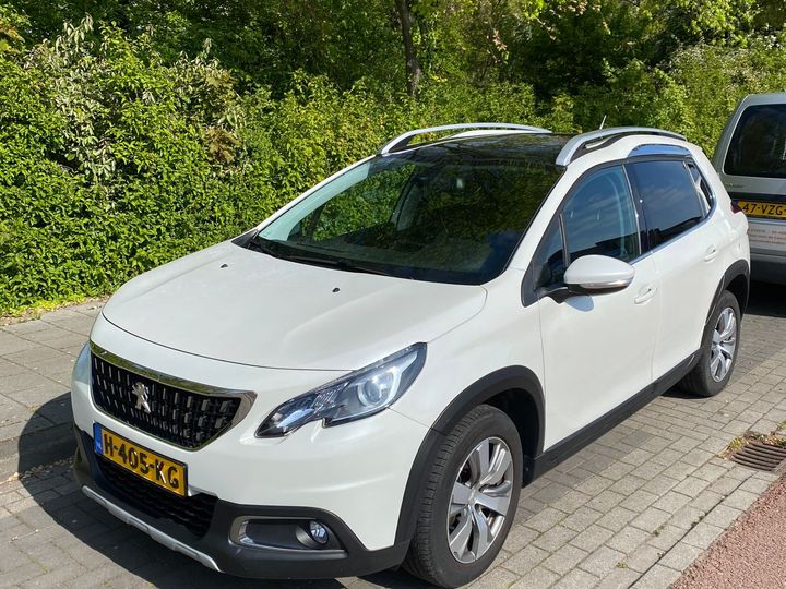 PEUGEOT 2008 2019 vf3cuhnpnky023694