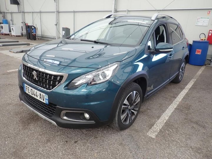 PEUGEOT 2008 2019 vf3cuhnpnky029732