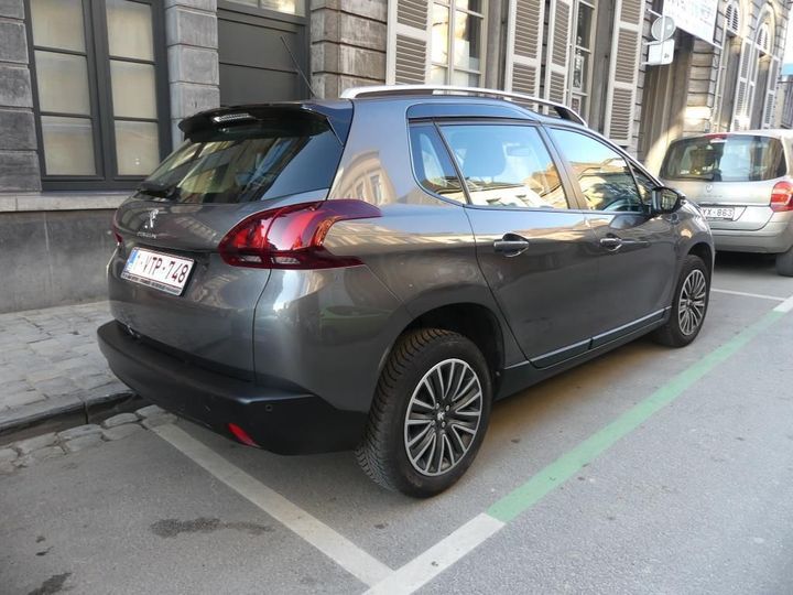 PEUGEOT 2008 2019 vf3cuhnpnky030084