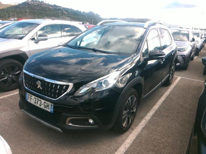 PEUGEOT 2008 2019 vf3cuhnpnky030662