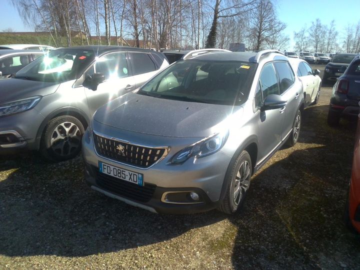 PEUGEOT 2008 2019 vf3cuhnpnky031592