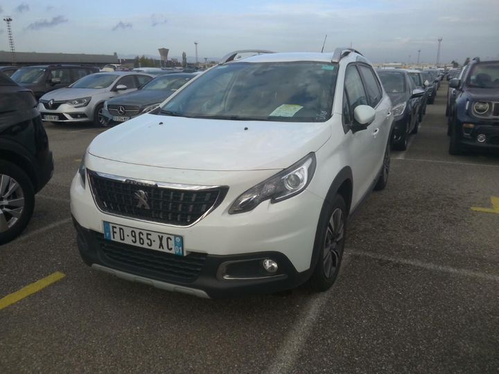 PEUGEOT 2008 2019 vf3cuhnpnky031696