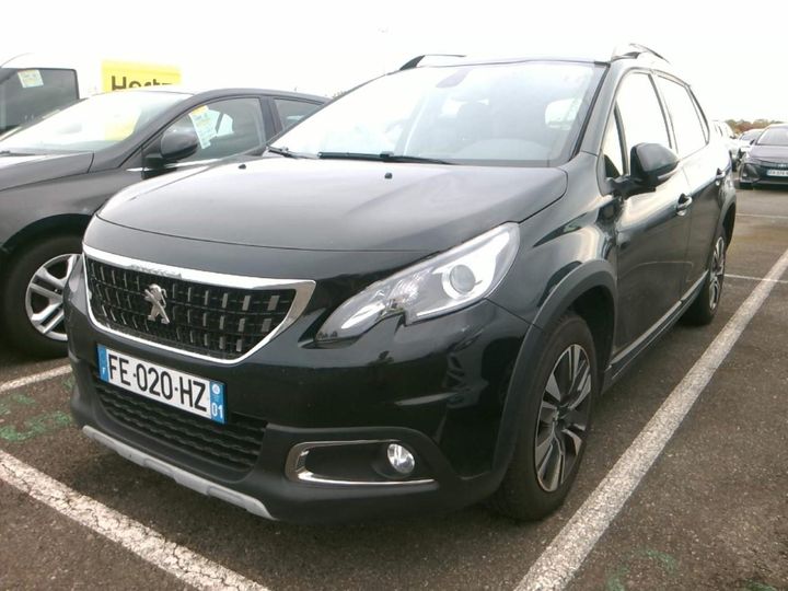 PEUGEOT 2008 2019 vf3cuhnpnky033592