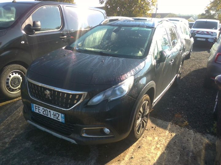 PEUGEOT 2008 2019 vf3cuhnpnky033601