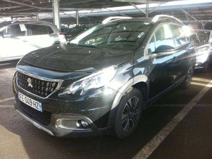 PEUGEOT 2008 2019 vf3cuhnpnky033603