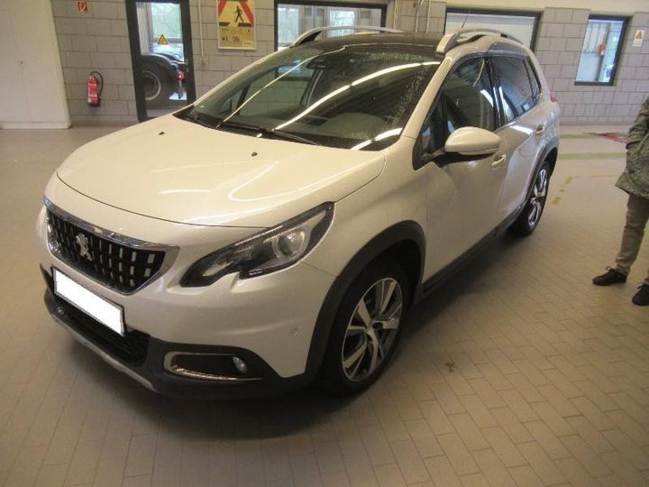 PEUGEOT 2008 (03.2013-&GT) 2019 vf3cuhnpnky035600