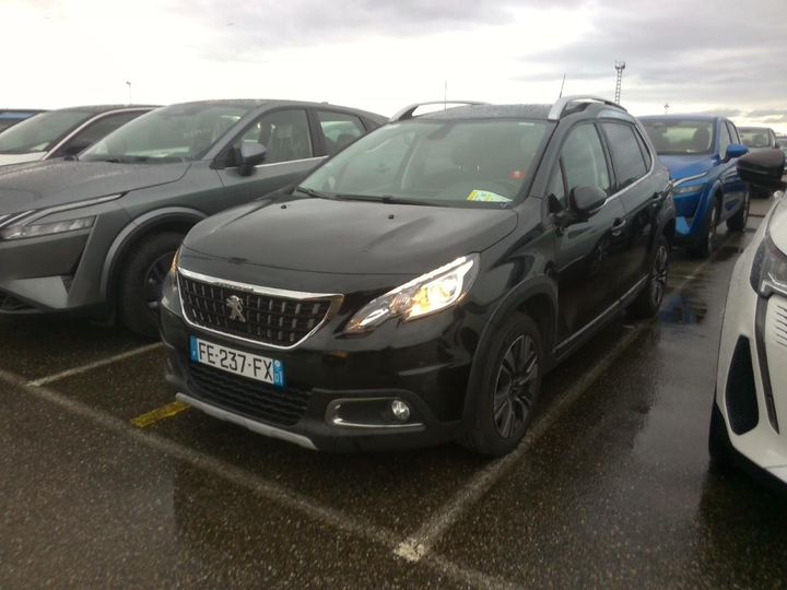 PEUGEOT 2008 2019 vf3cuhnpnky036562