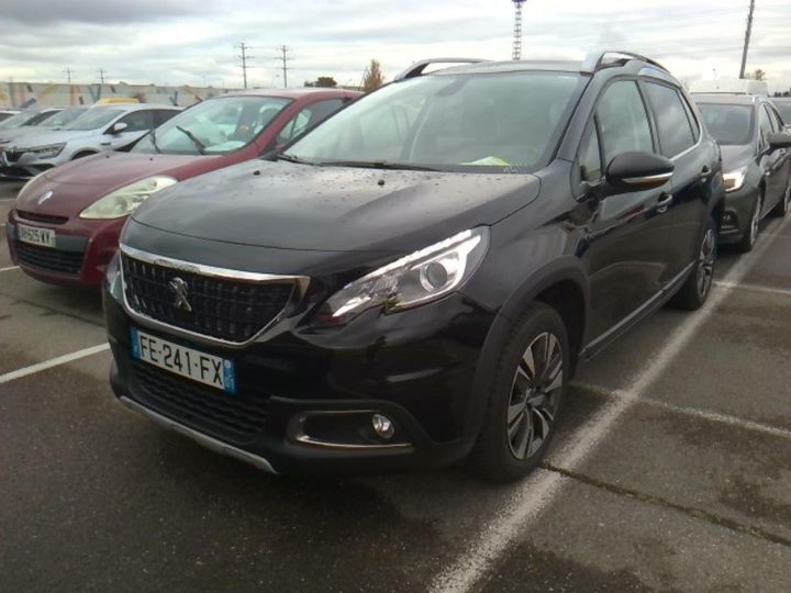 PEUGEOT 2008 2019 vf3cuhnpnky036566