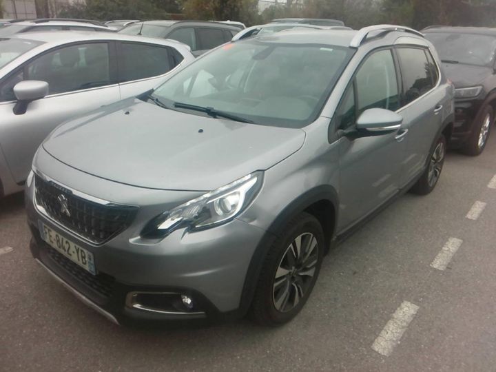 PEUGEOT 2008 2019 vf3cuhnpnky037499