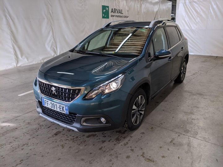 PEUGEOT 2008 2019 vf3cuhnpnky037594