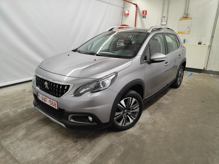 PEUGEOT 2008 FL'16 2019 vf3cuhnpnky039598