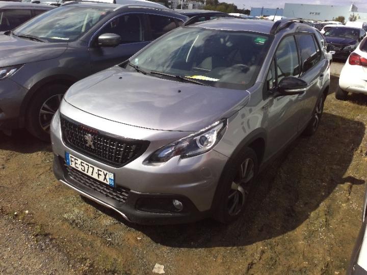 PEUGEOT 2008 2019 vf3cuhnpnky046524