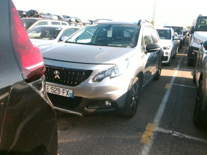 PEUGEOT 2008 2019 vf3cuhnpnky046527