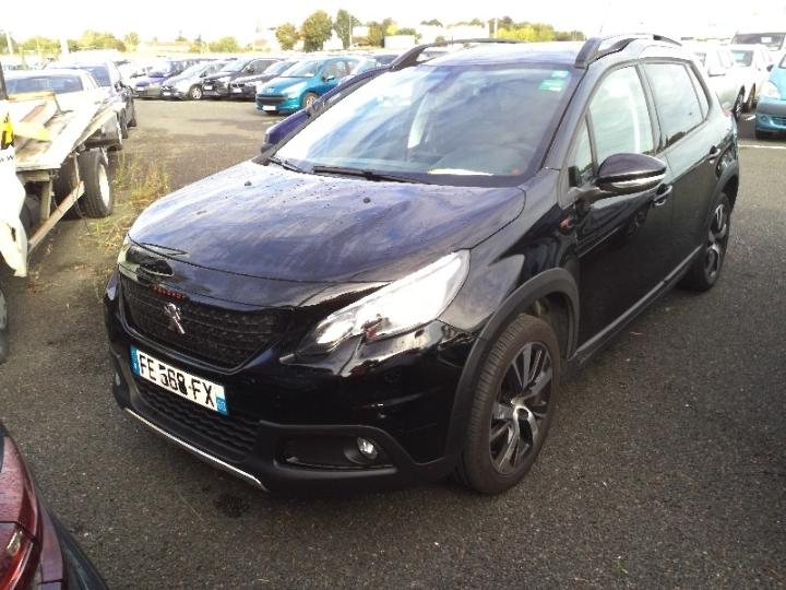 PEUGEOT 2008 2019 vf3cuhnpnky046553