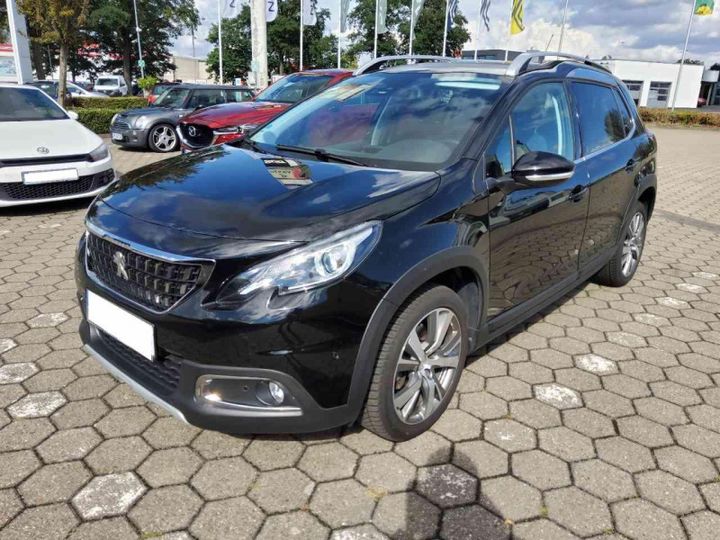 PEUGEOT 2008 (01.2013-&GT) 2019 vf3cuhnpnky047122