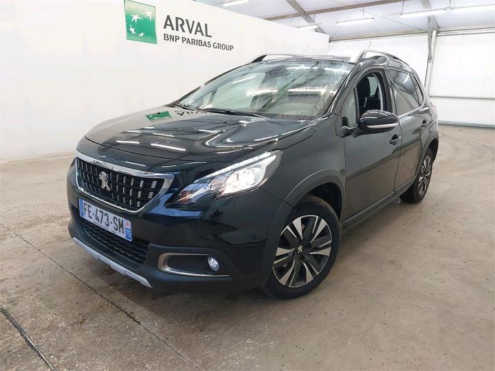 PEUGEOT 2008 2019 vf3cuhnpnky049286